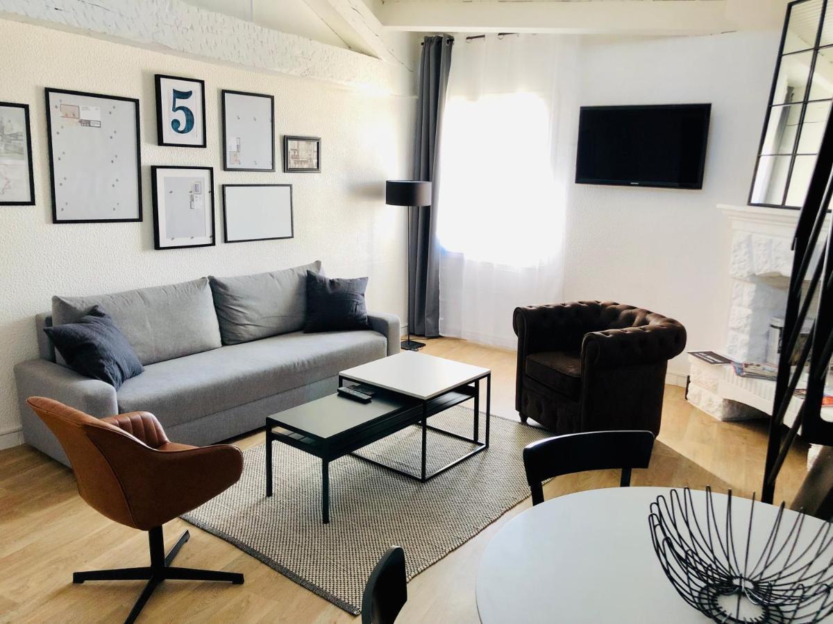 Apartament Loft Appart Narbona Zewnętrze zdjęcie
