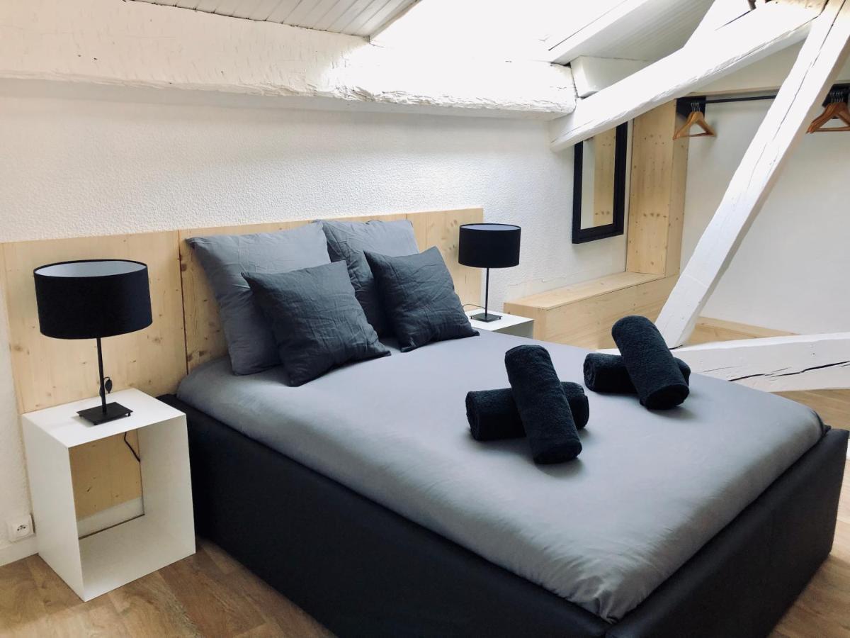 Apartament Loft Appart Narbona Zewnętrze zdjęcie