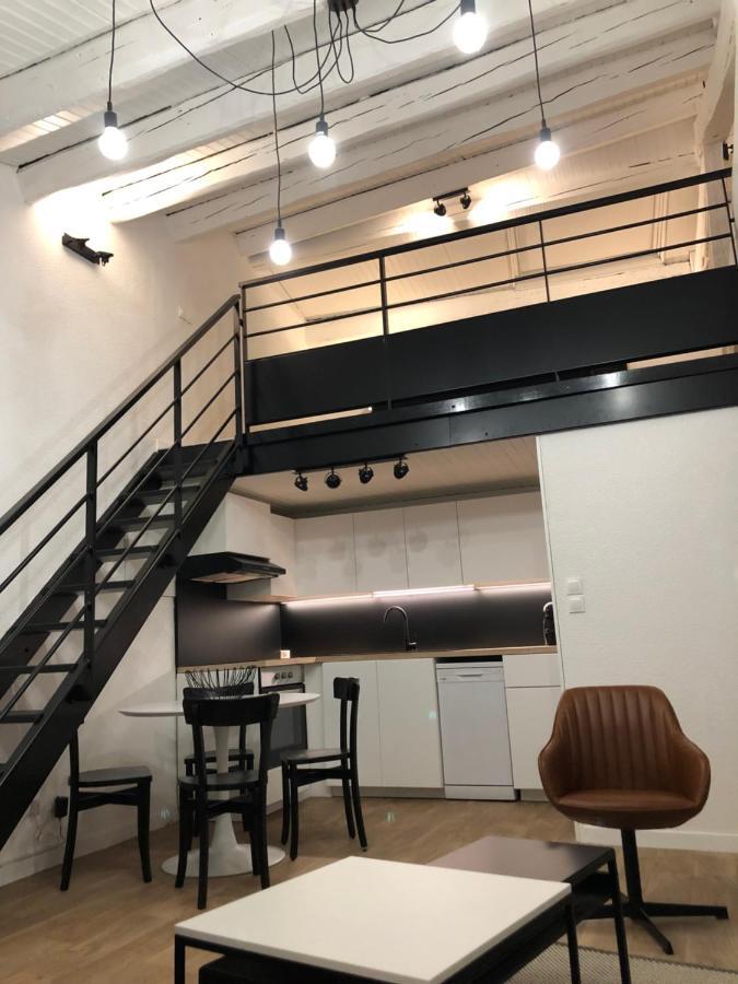 Apartament Loft Appart Narbona Zewnętrze zdjęcie