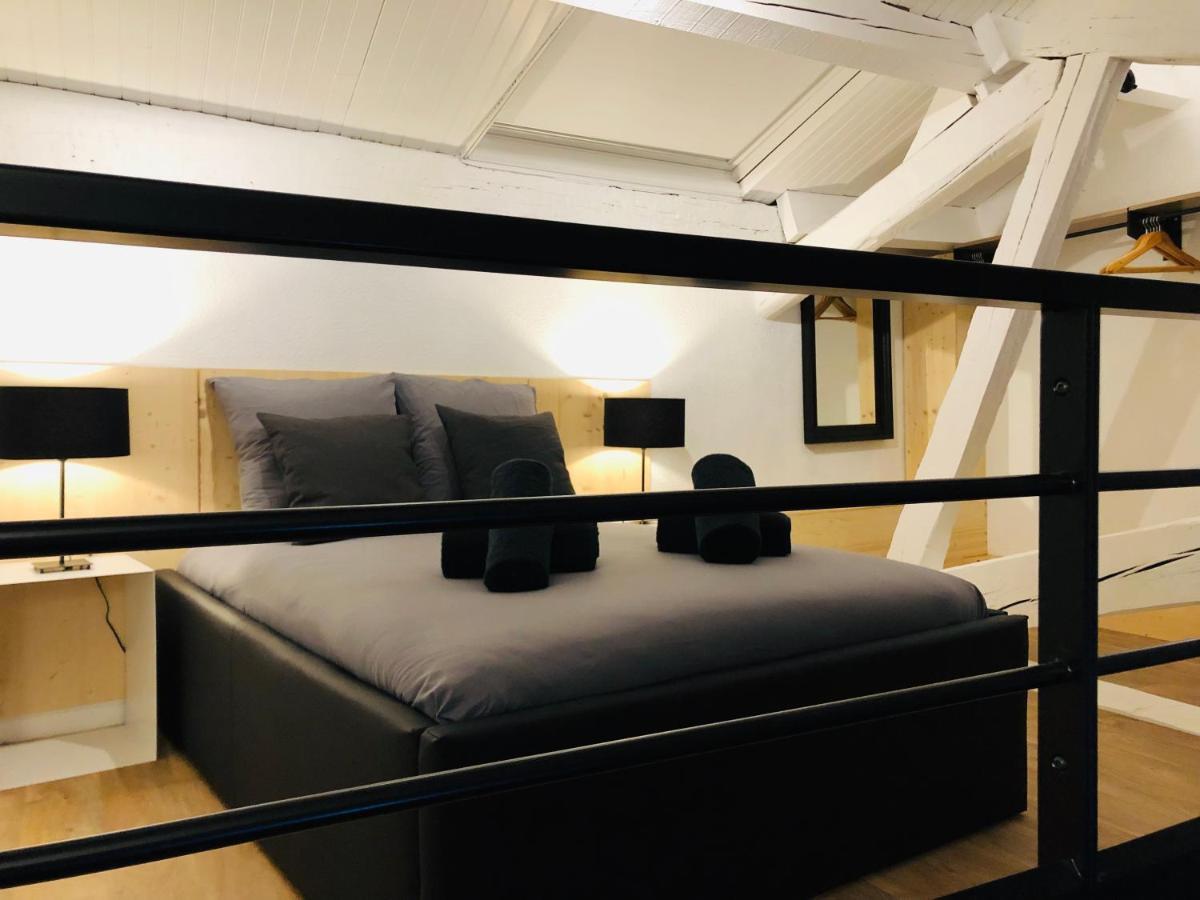 Apartament Loft Appart Narbona Zewnętrze zdjęcie