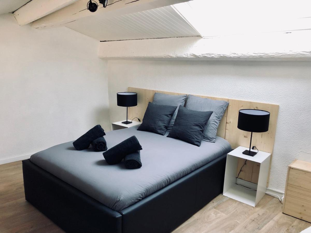Apartament Loft Appart Narbona Zewnętrze zdjęcie