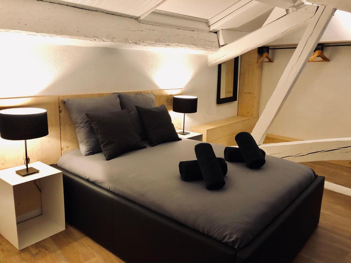 Apartament Loft Appart Narbona Zewnętrze zdjęcie