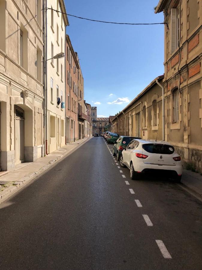 Apartament Loft Appart Narbona Zewnętrze zdjęcie